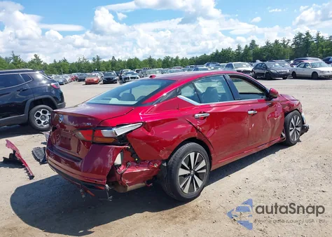 2019 Nissan Altima 2.5 Sl z USA, uszkodzony, nr VIN 1N4BL4EV7KC101765